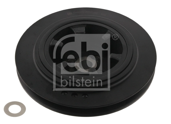 Belt Pulley, crankshaft
